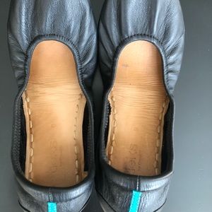 Tieks Italian Leather flats